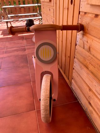 Bicicleta de equilibrio Kinderkraft