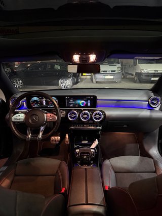 Mercedes-Benz Clase CLA 2019