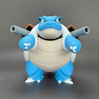 Figuras Pokémon XL: Charizard, Venusaur, Blastoise