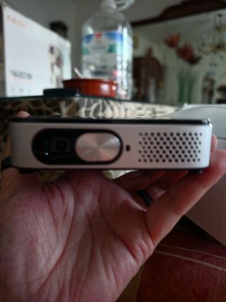 Proyector WIMIUS Negro