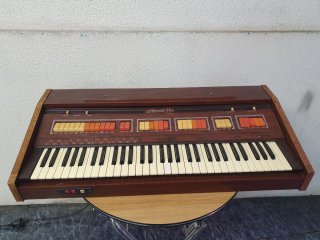 Teclado electrónico Howard 99