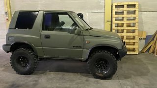 Suzuki Vitara 1993