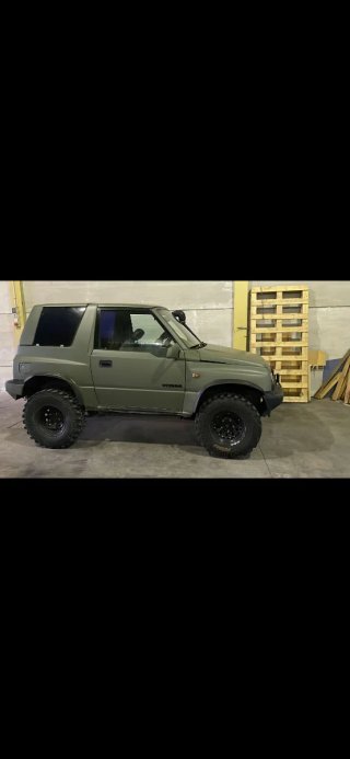 Suzuki Vitara 1993