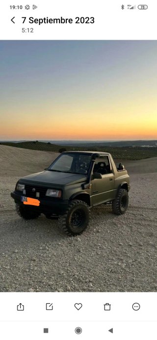 Suzuki Vitara 1993