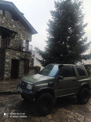 Suzuki Vitara 1993