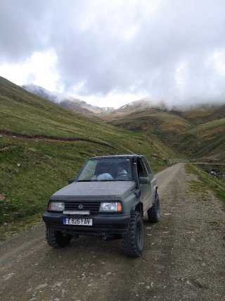 Suzuki Vitara 1993