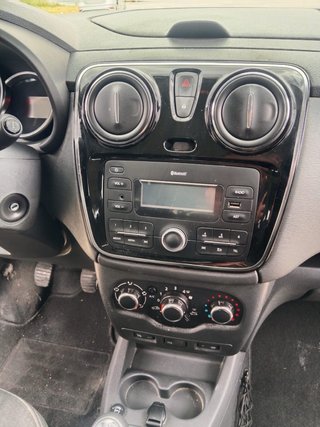 Dacia Lodgy 2019