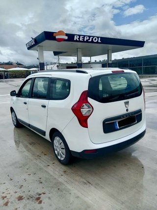 Dacia Lodgy 2019