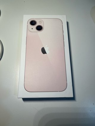 iPhone 13 Rosa 128GB