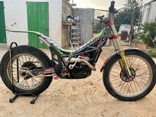 Vertigo Vertical R 2019 Trial