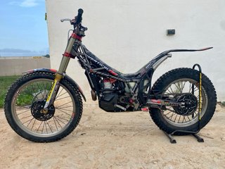 Vertigo Vertical R 2019 Trial