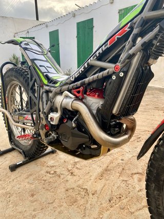 Vertigo Vertical R 2019 Trial