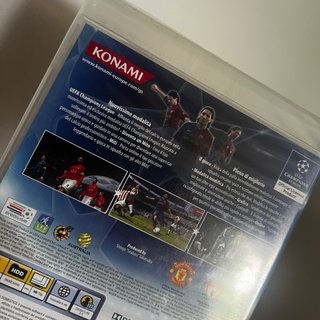 PES 2009 Pro Evolution Soccer PS3