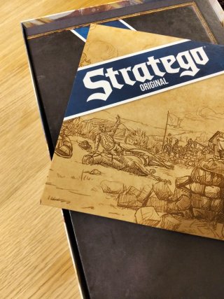 Juego de mesa Stratego Original