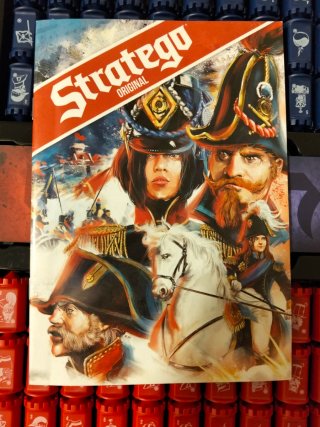 Juego de mesa Stratego Original