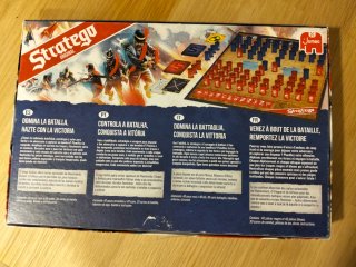 Juego de mesa Stratego Original