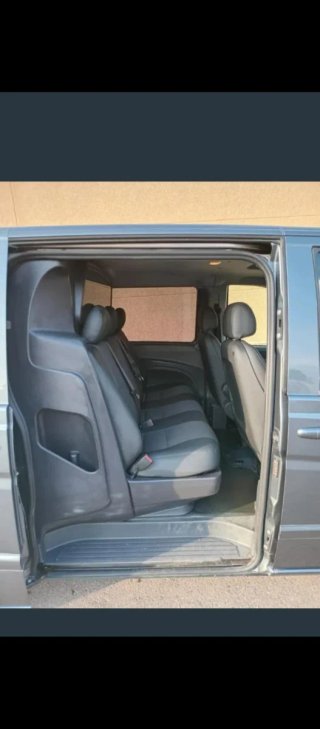 Mercedes-Benz Vito 2012