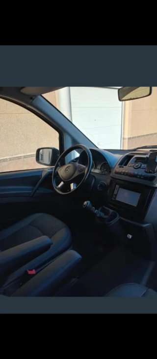 Mercedes-Benz Vito 2012