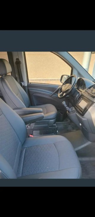 Mercedes-Benz Vito 2012