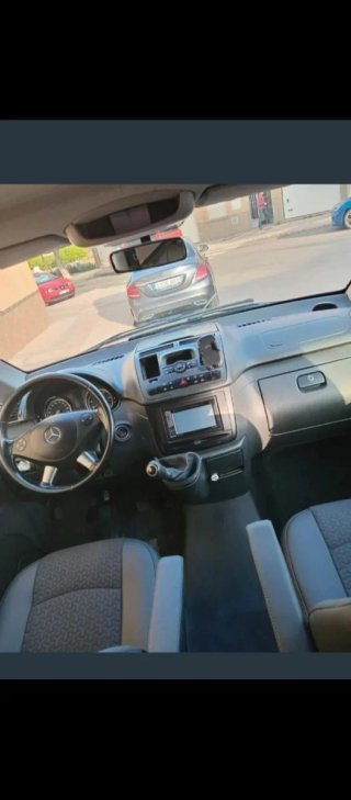 Mercedes-Benz Vito 2012