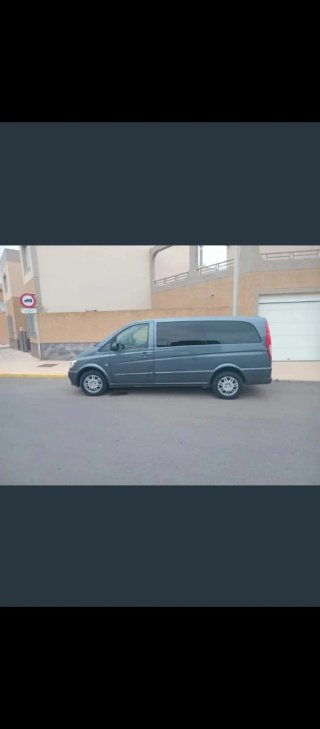 Mercedes-Benz Vito 2012