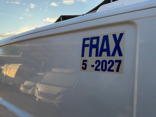 Mercedes-Benz Vito 114CDI FRIGORIFICO 2021