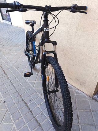 Bicicleta Indur Attack 80S ∆ 27.5"