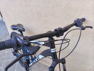 Bicicleta Indur Attack 80S ∆ 27.5"