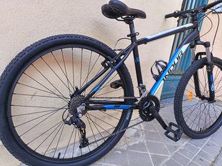 Bicicleta Indur Attack 80S ∆ 27.5"