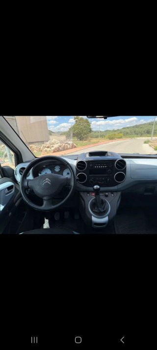 Citroen Berlingo 2012