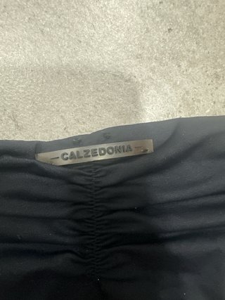 Bikini Calzedonia Negro