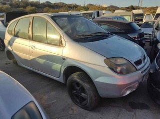 Alternador renault 1125728 8200030635 scenic rx4