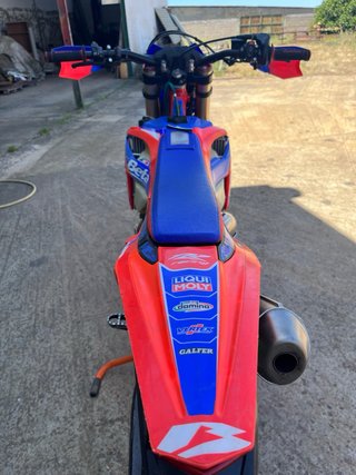 Beta 250 Racing 2022