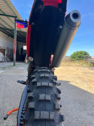 Beta 250 Racing 2022