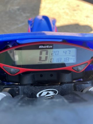 Beta 250 Racing 2022
