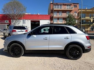 Audi Q3 design edition 1.4 TFSI CoD 110 kW (150 CV) S tronic