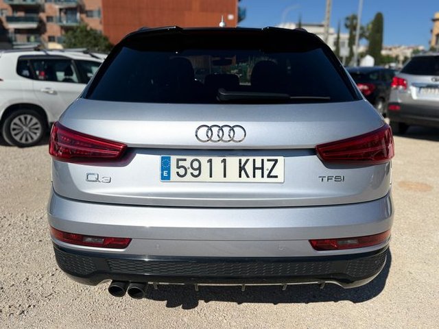 Audi Q3 design edition 1.4 TFSI CoD 110 kW (150 CV) S tronic