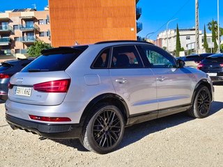 Audi Q3 design edition 1.4 TFSI CoD 110 kW (150 CV) S tronic
