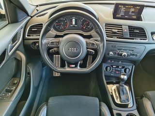 Audi Q3 design edition 1.4 TFSI CoD 110 kW (150 CV) S tronic