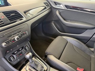 Audi Q3 design edition 1.4 TFSI CoD 110 kW (150 CV) S tronic