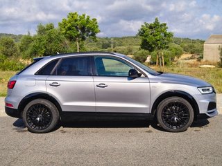 Audi Q3 design edition 1.4 TFSI CoD 110 kW (150 CV) S tronic