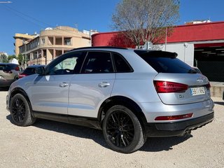Audi Q3 design edition 1.4 TFSI CoD 110 kW (150 CV) S tronic