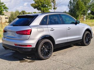 Audi Q3 design edition 1.4 TFSI CoD 110 kW (150 CV) S tronic