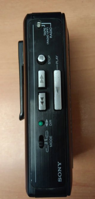 Walkman Sony Mega Bass WM-BF60 Radio Cassette