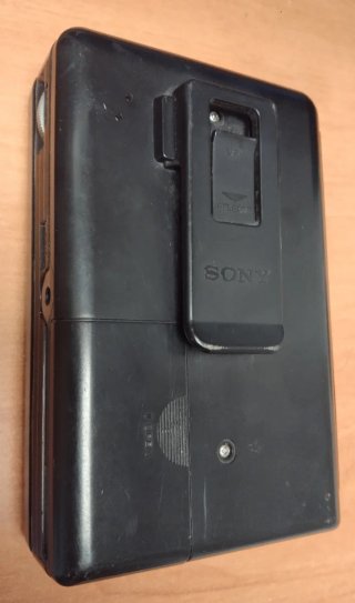 Walkman Sony Mega Bass WM-BF60 Radio Cassette