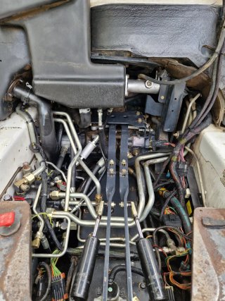 Bobcat 753 G minicargadora