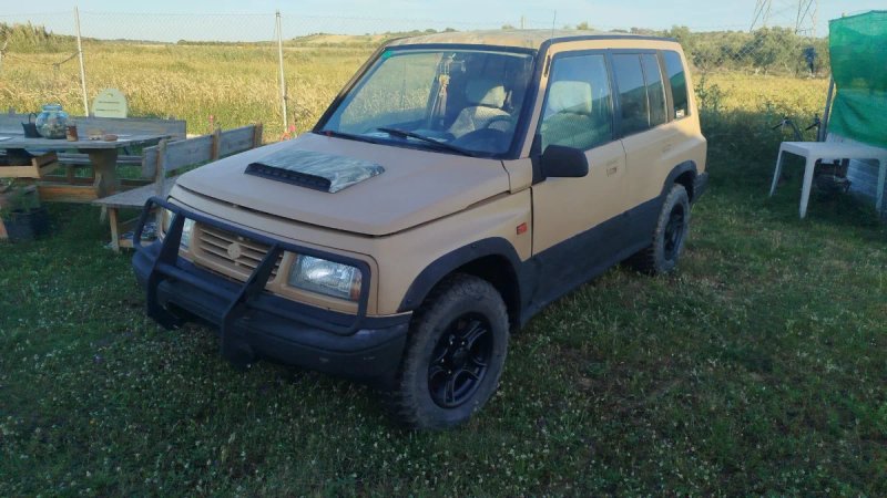 Suzuki Vitara 1997 - foto 1
