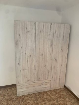 Armarios de madera nuevo