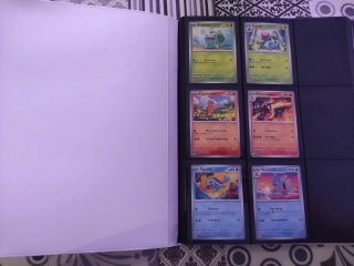 Colección Cartas Pokémon 151