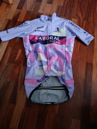 Gaba Ciclismo Etxeondo Laboral Kutxa Talla S